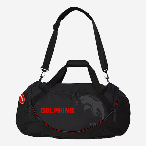 Dolphins NRL Shadow Sports Bag 