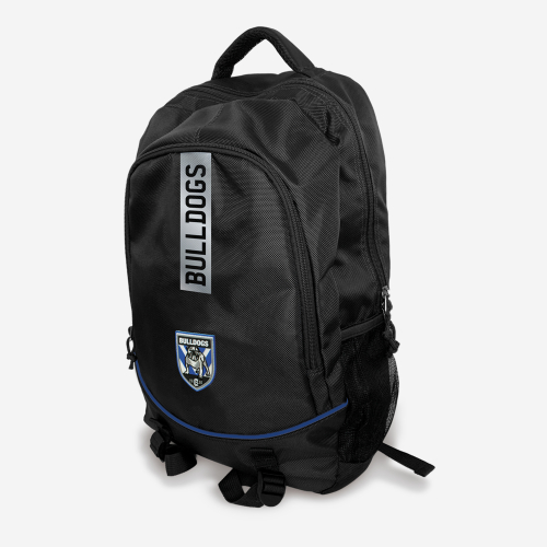 Canterbury Bulldogs NRL Stirling Backpack 