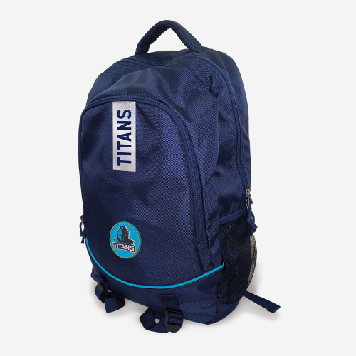 Gold Coast Titans NRL Stirling Backpack 