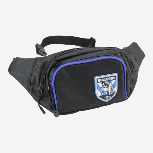 Canterbury Bulldogs NRL Waist Bag 