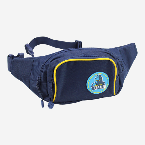 Gold Coast Titans NRL Waist Bag 