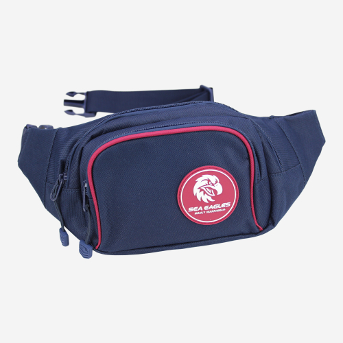 Manly Sea Eagles NRL Waist Bag 