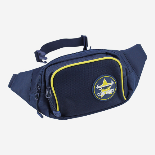 NQ Cowboys NRL Waist Bag 