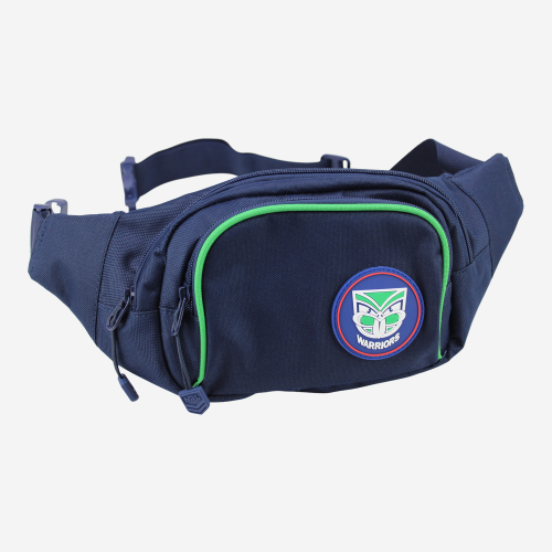 NZ Warriors NRL Waist Bag 