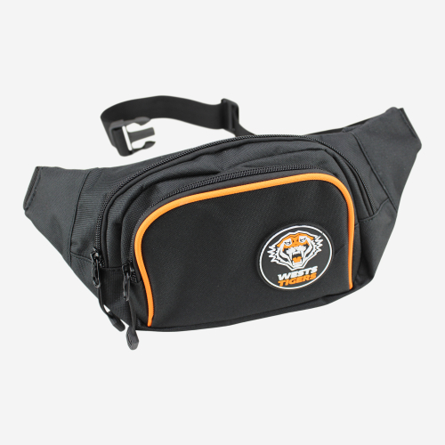 Wests Tigers NRL Waist Bag 