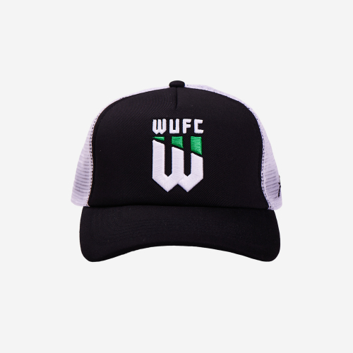 A-LEAGUE Western United Trucker Cap