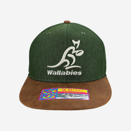 Wallabies Orion Snapback