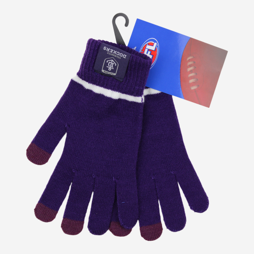 AFL Team Touchscreen Gloves