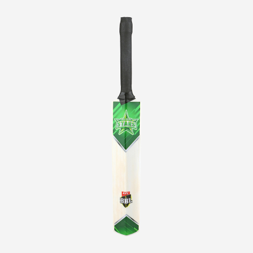 Melbourne Stars Mini Autograph Bat w/marker