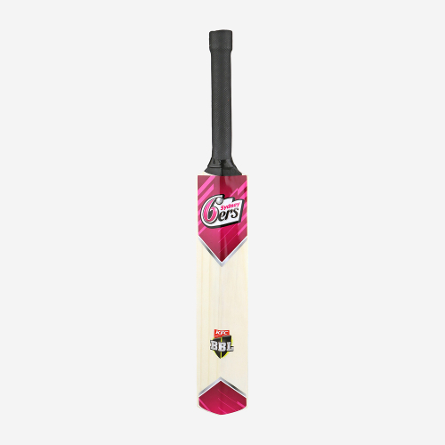 Sydney Sixers Mini Autograph Bat w/marker