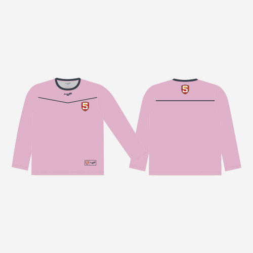 SANFL JUNIOR LONG SLEEVE TEE