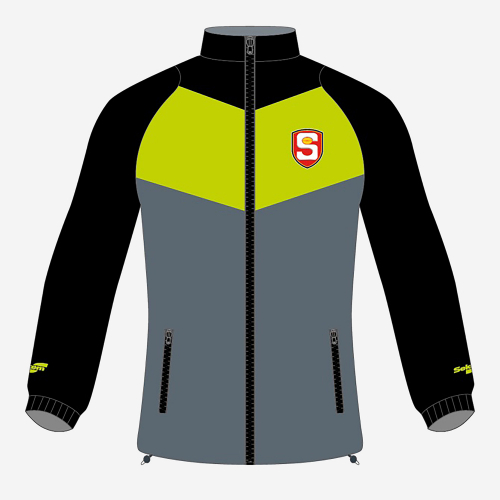 SANFL SENIOR UMPIRING HIGH PERFORMANCE JACKET
