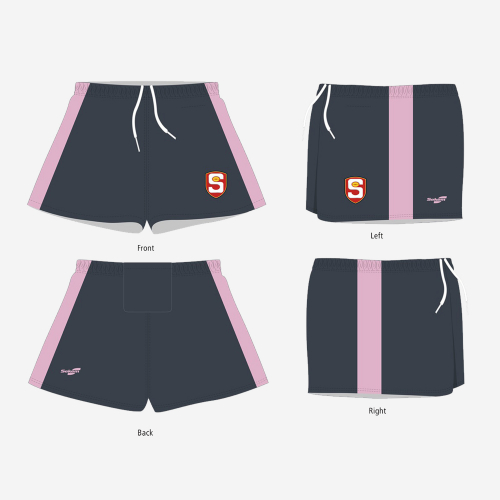 SANFL SENIOR UMPIRING WOMENS SHORTS