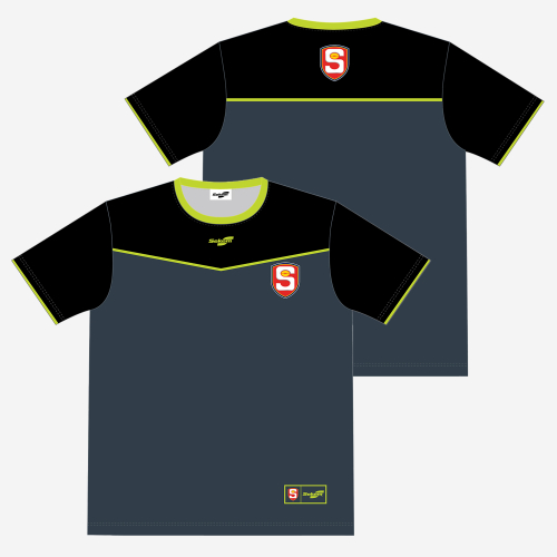 SANFL SENIOR UMPIRING TRAINING TEE