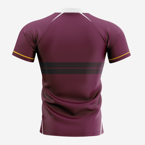 Broncos 2025 Jersey Back