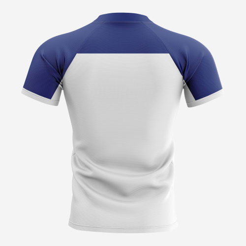 Bulldogs 2025 Jersey Back