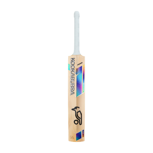 Jake Fraser-McGurk Players Replica English Willow Cricket Bat - Junior