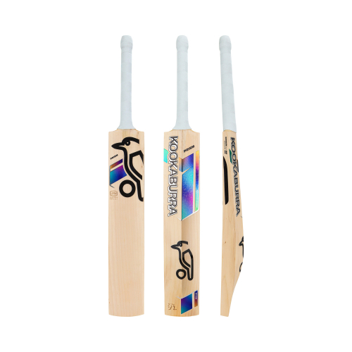 Jake Fraser-McGurk Players Replica English Willow Cricket Bat - Adult