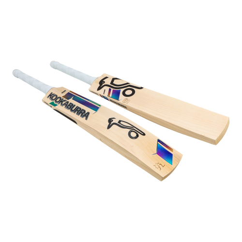 Jake Fraser-McGurk Players Replica English Willow Cricket Bat - Adult