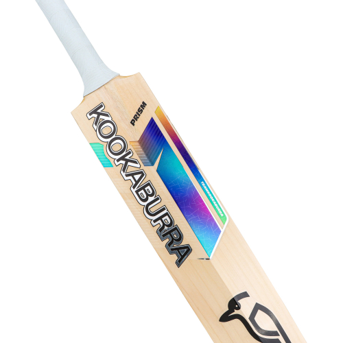 Jake Fraser-McGurk Players Replica English Willow Cricket Bat - Adult