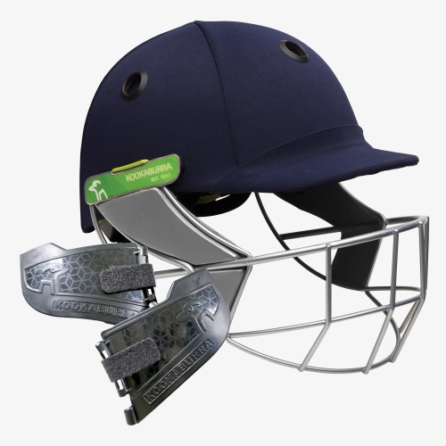 Pro 1200 Cricket Helmet & Neck Guard