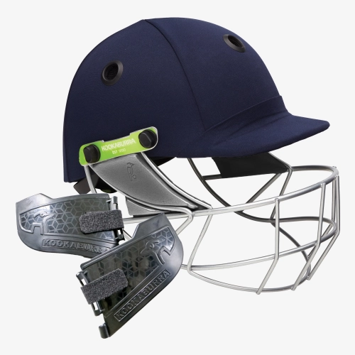 Pro 600 Cricket Helmet & Neck Guard