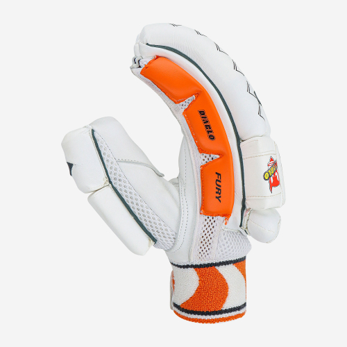 RETRO DIABLO FURY BATTING GLOVES