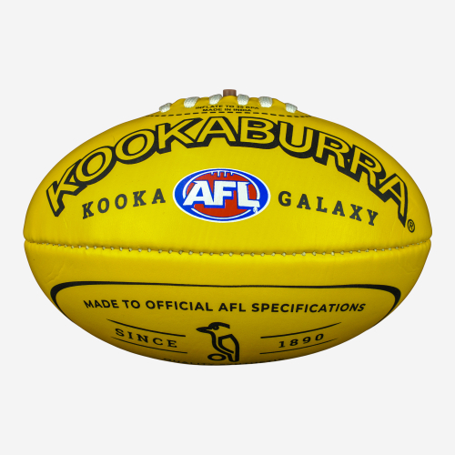 Kookaburra Galaxy PVC Mini Yellow