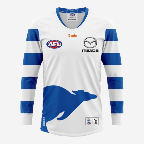 NMFC AWAY REPLICA JUMPER LS 