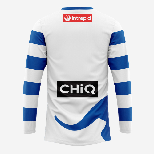 NMFC AWAY REPLICA JUMPER LS 