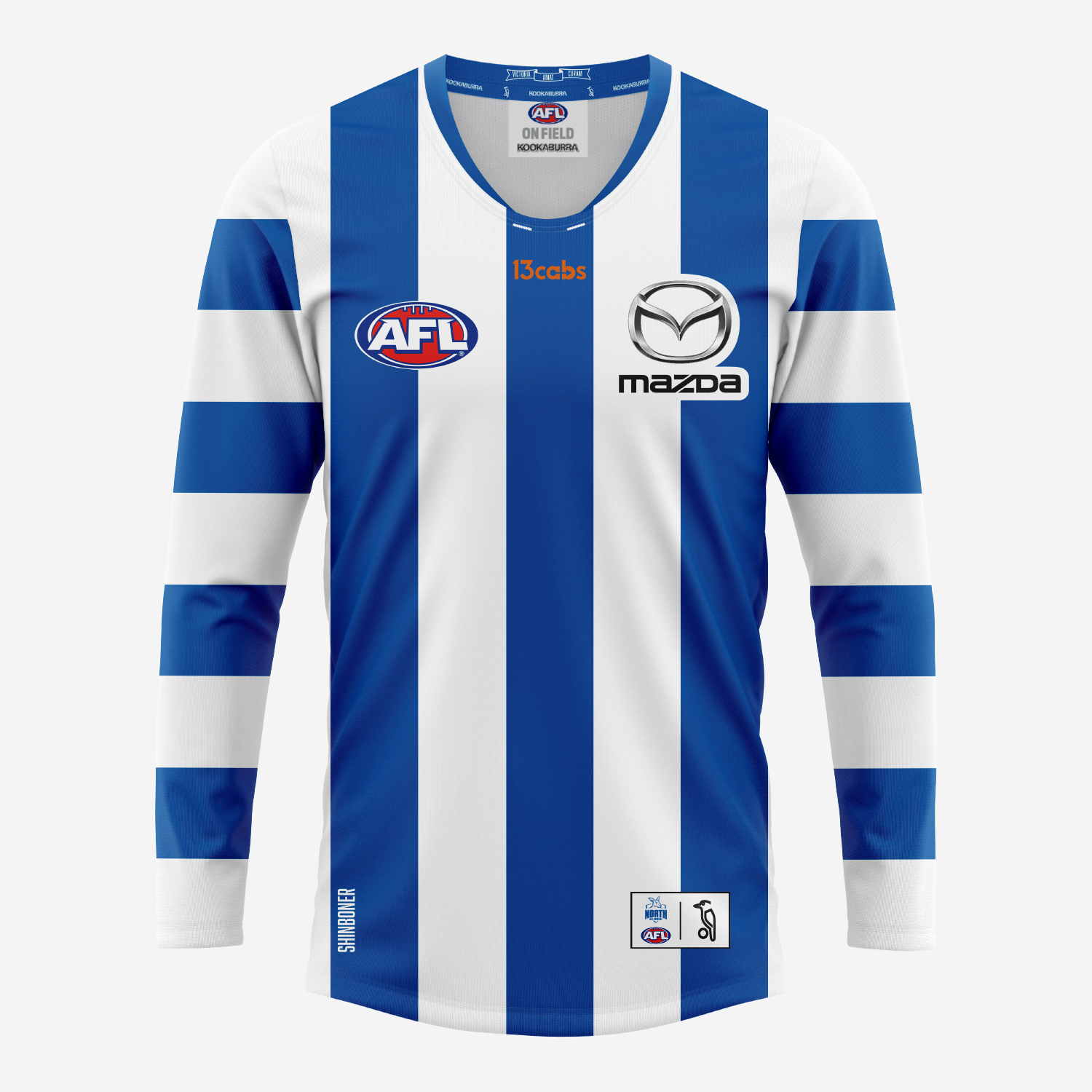 NMFC HOME REPLICA JUMPER LS 