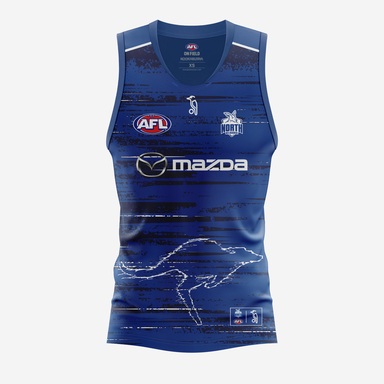 NMFC TRAINING JUMPER