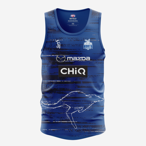 NMFC TRAINING SINGLET 