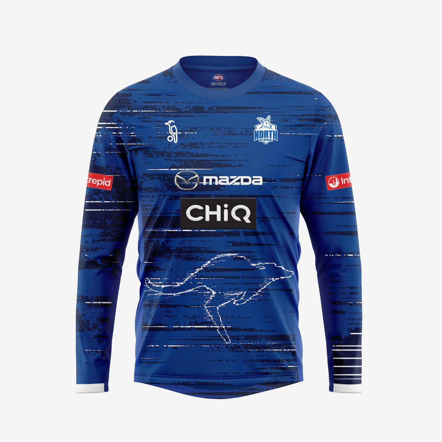 NMFC TRAINING TEE LS 