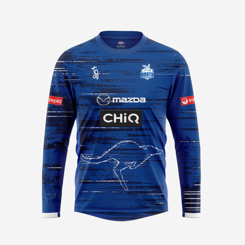 NMFC TRAINING TEE LS 