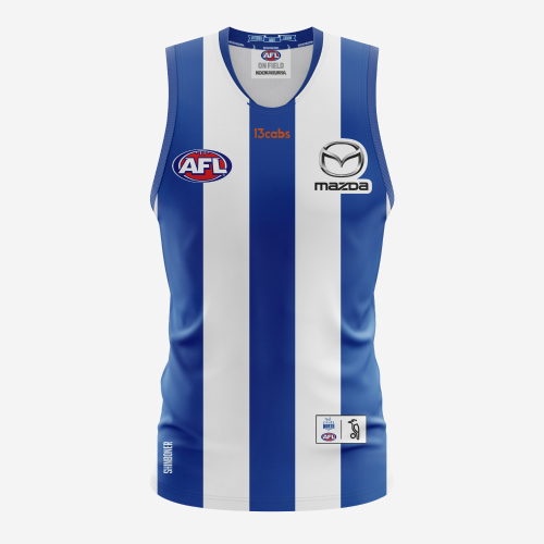 NMFC WOMENS HOME REPLICA JUMPER
