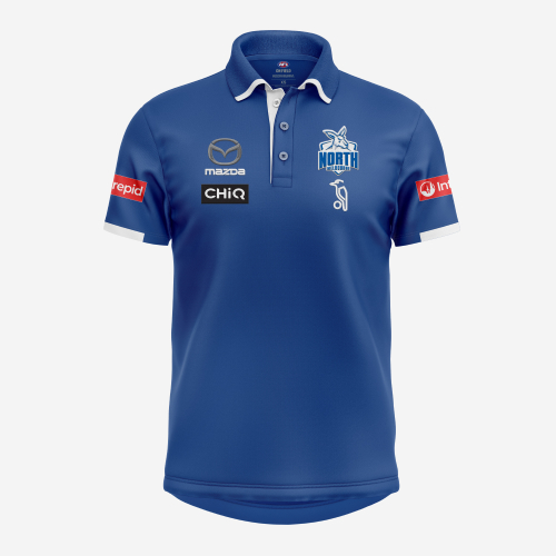 NMFC WOMENS MEDIA POLO