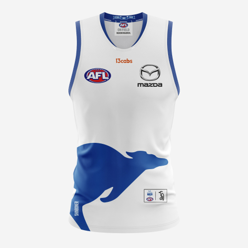NMFC YOUTH AWAY REPLICA JUMPER