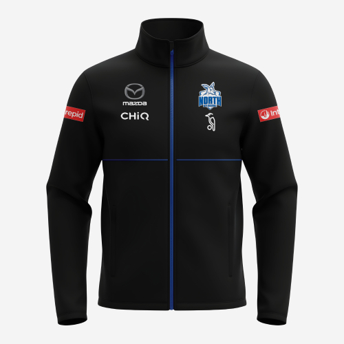 NMFC SOFTSHELL JACKET