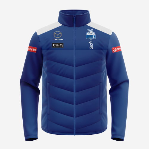 NMFC YOUTH HYBRID JACKET