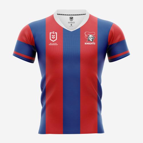 Newcastle Knights NRL Replica Jersey