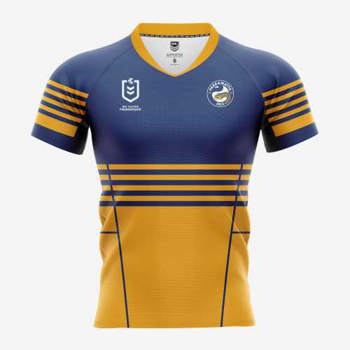 Parramatta Eels NRL Replica Jersey