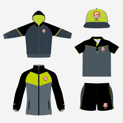SANFL Coaches Uniform Bundle