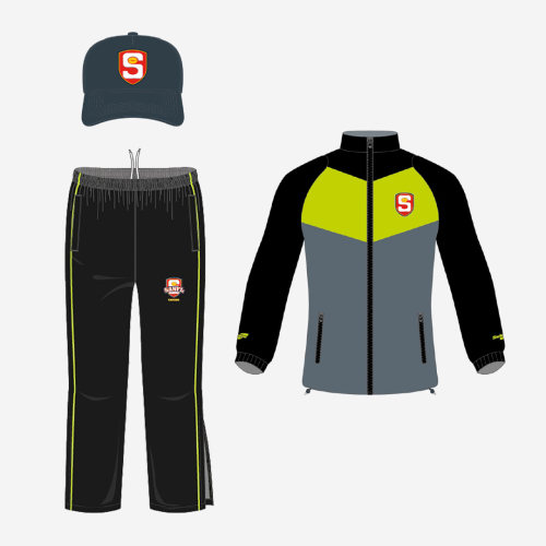 SANFL Goal Umpire Uniform Bundle