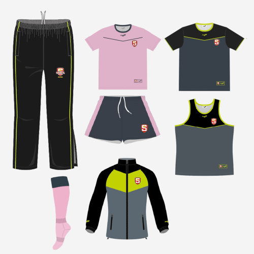 SANFL Juniors Umpiring Pack