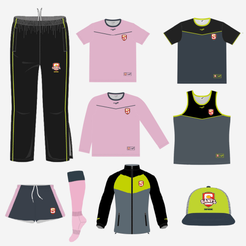 SANFL Seniors Umpiring Uniform Bundle
