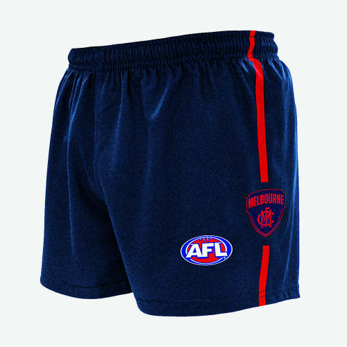 AFL JUNIOR REPLICA HOME SHORTS
