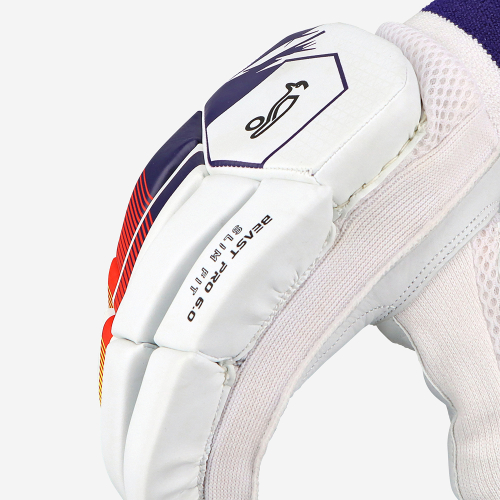 Beast Pro 6.0 Slim Fit Batting Gloves