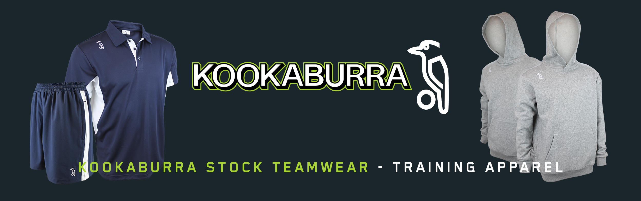 Kookaburra Branded Teamwear