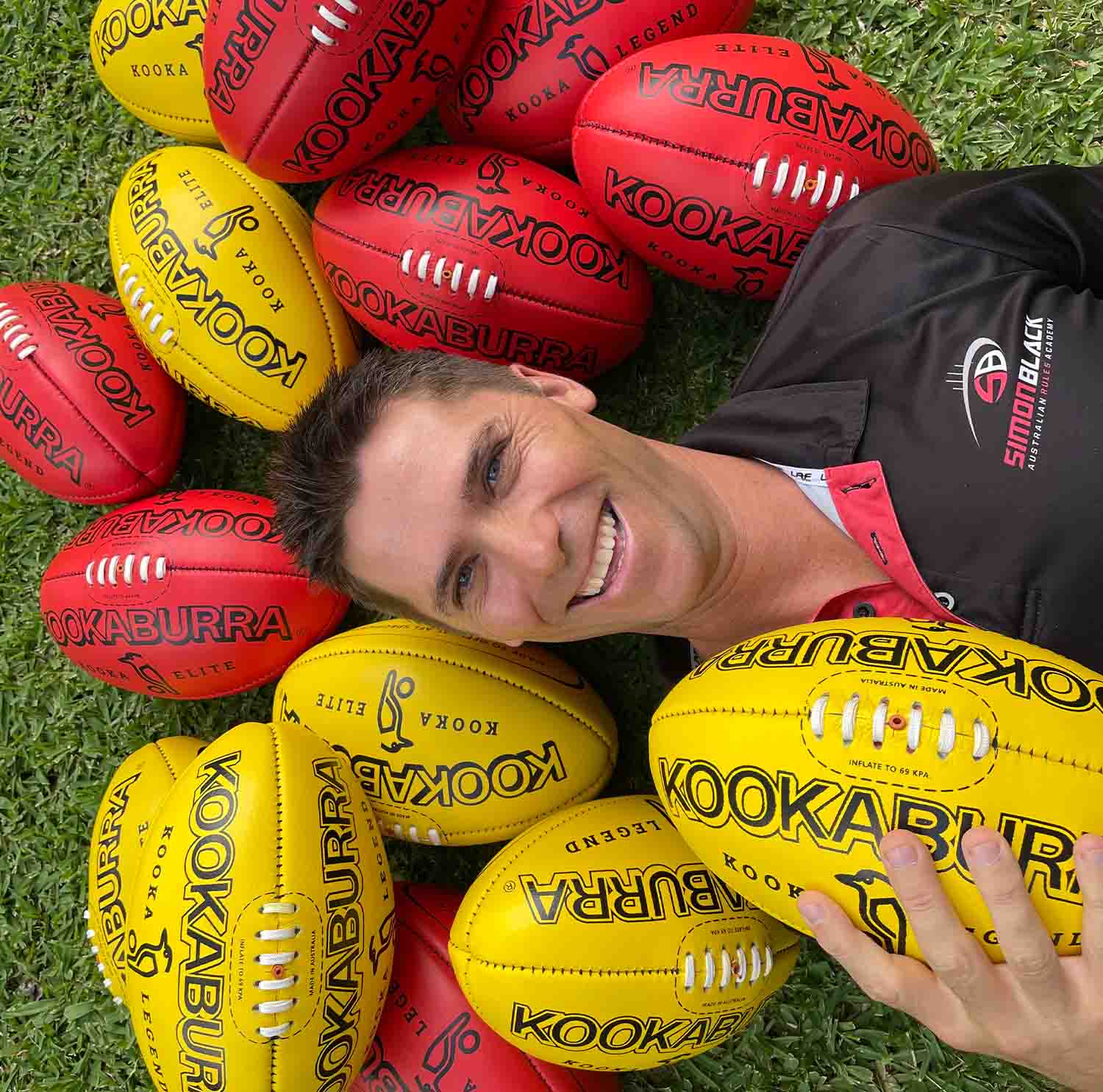 Simon Black